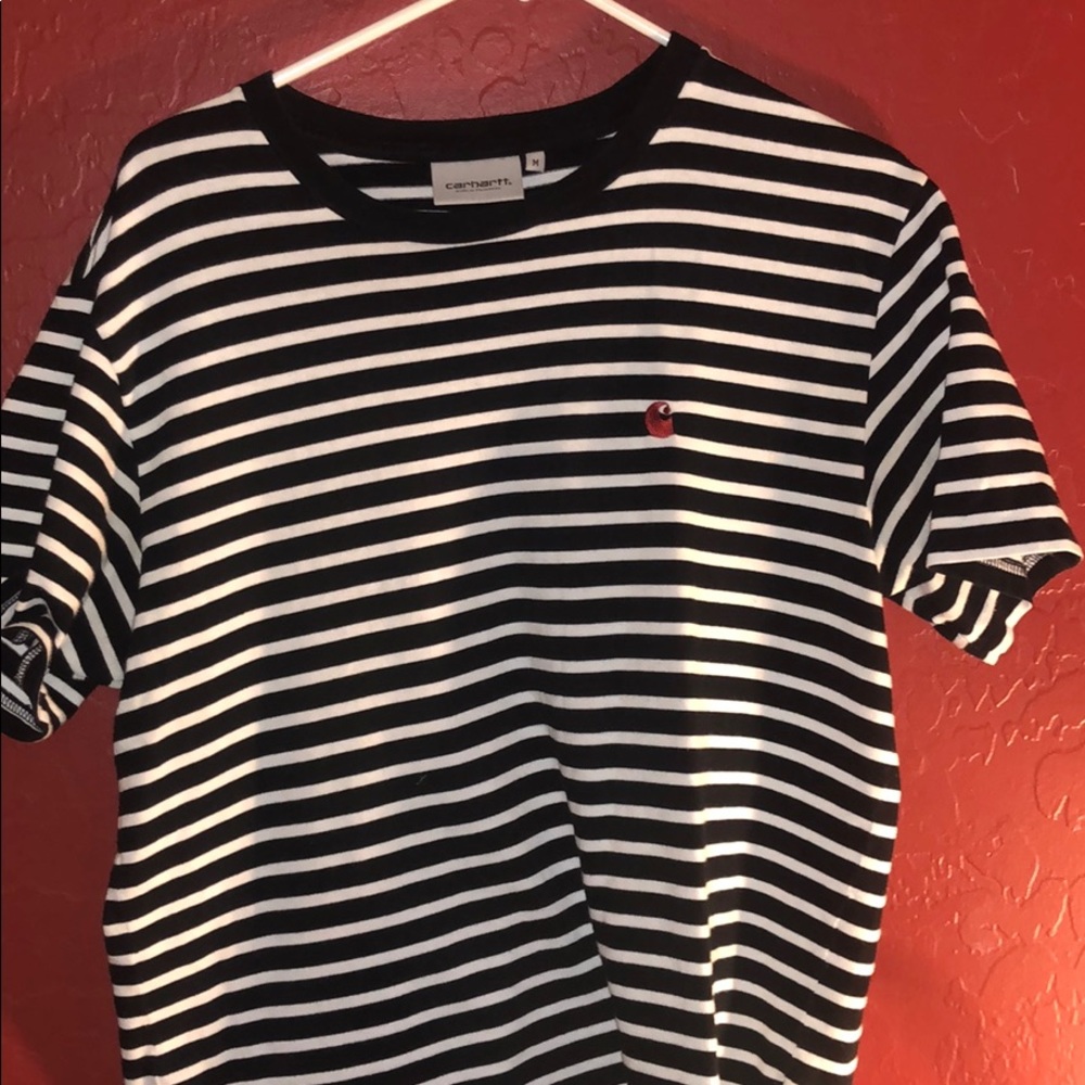 Carhartt Work In Progress Stipe Shirt